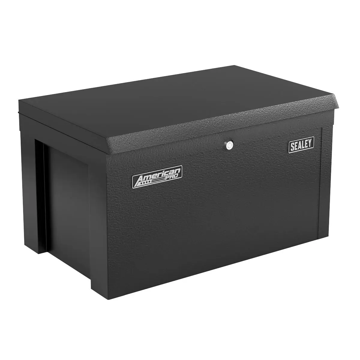 Sealey American Pro Steel Storage Chest 565 x 350 x 320mm - Image 3