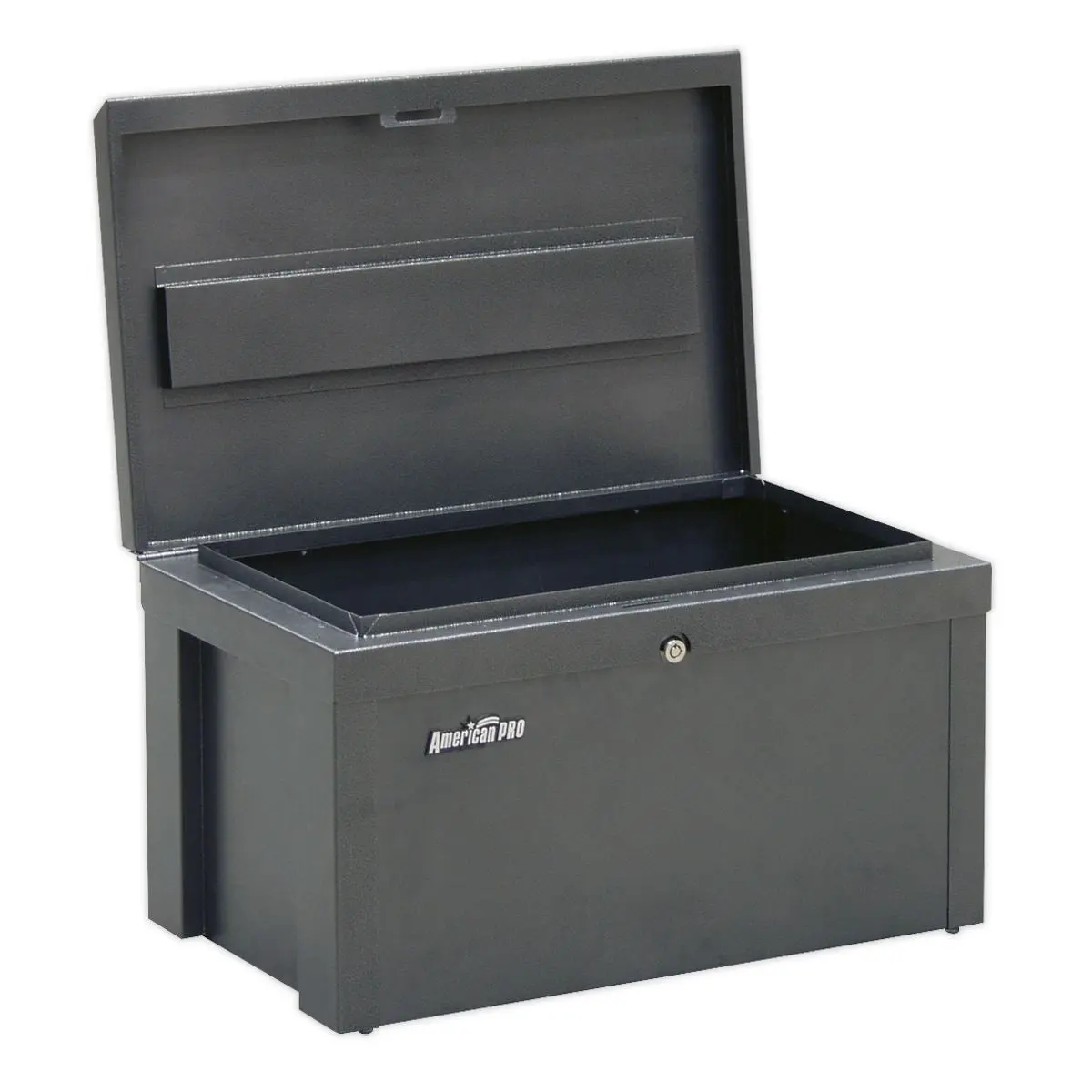Sealey American Pro Steel Storage Chest 565 x 350 x 320mm - Image 9