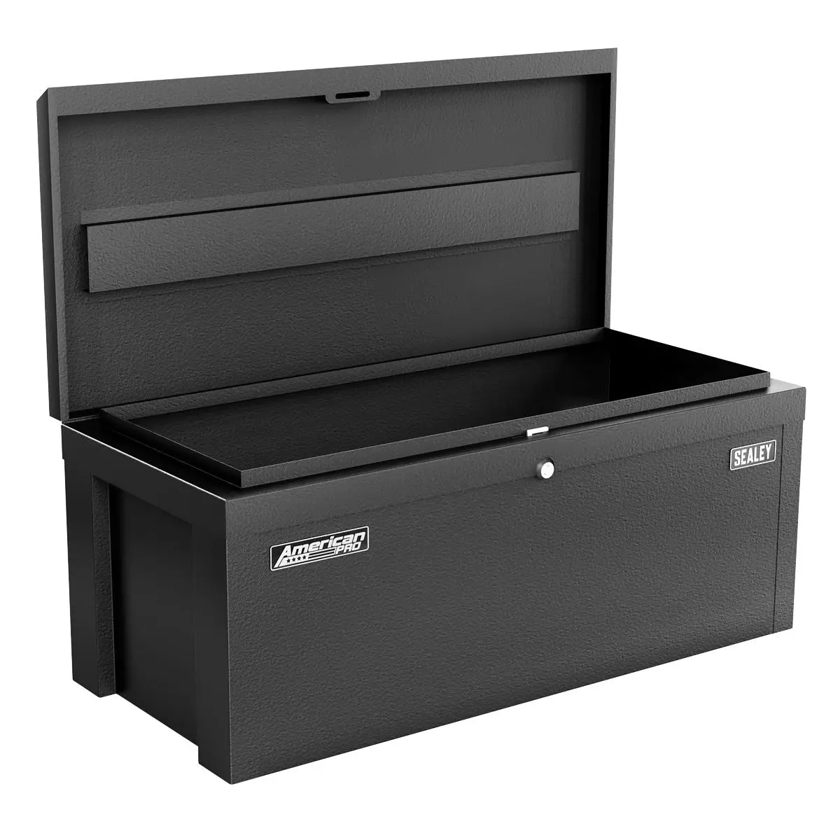 Sealey American Pro Steel Storage Chest 765 x 350 x 320mm - Image 2