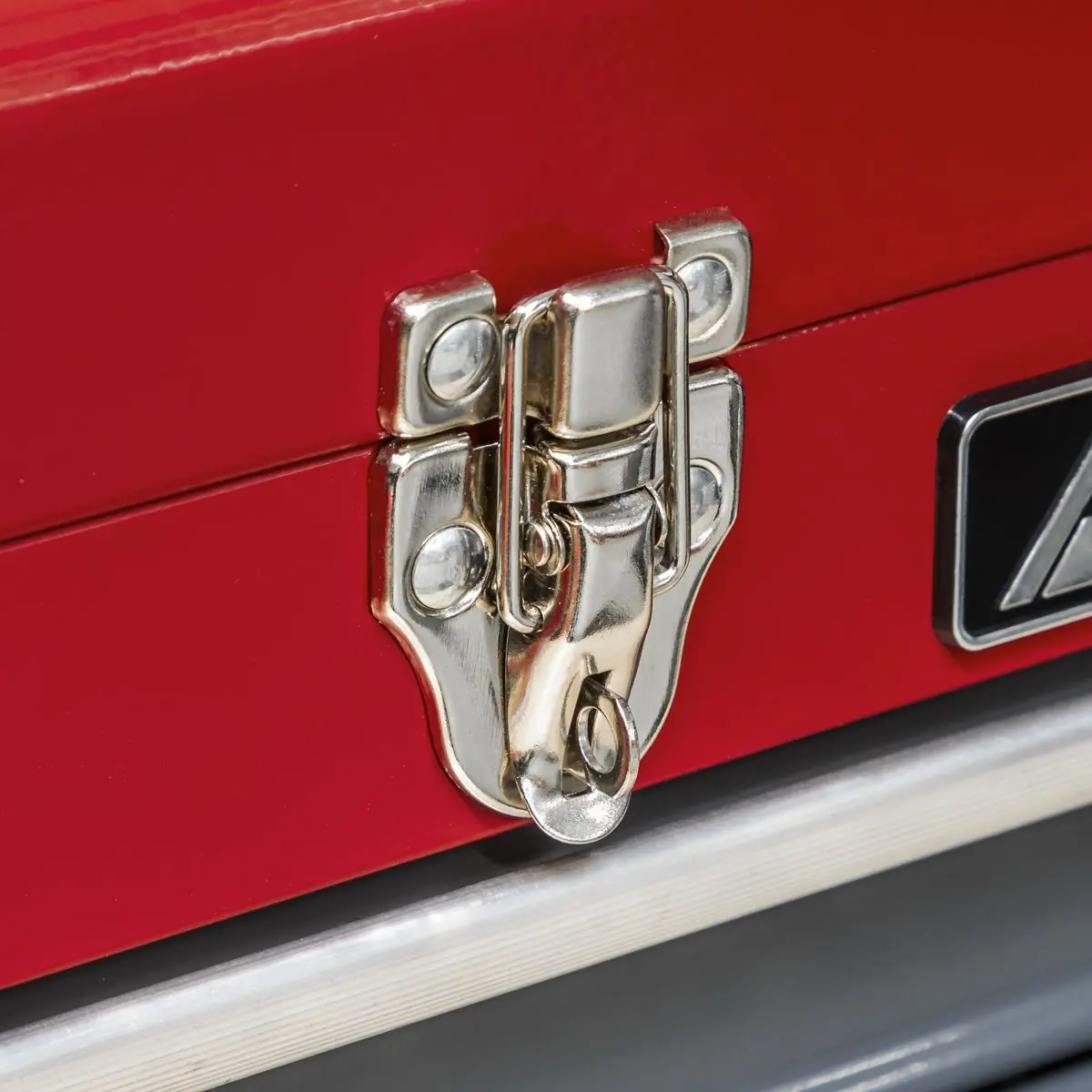 Sealey American Pro Toolbox 2 Drawer with Ball Bearing Slides - Image 4