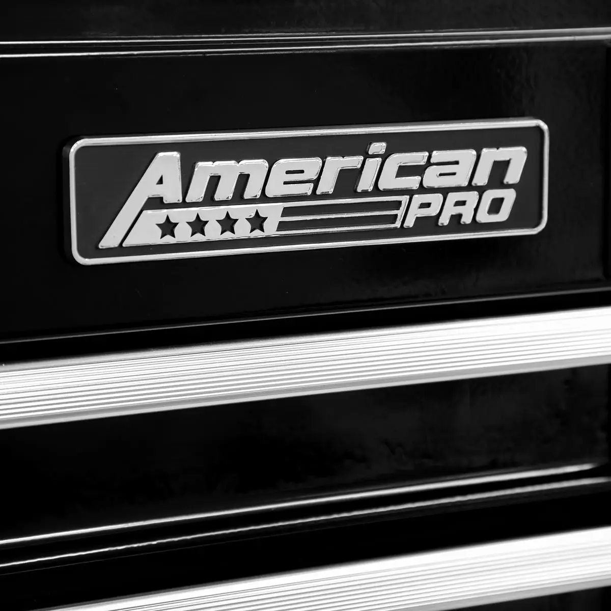 Sealey American Pro Topchest 5 Drawer with Ball-Bearing Slides - Black - Image 5