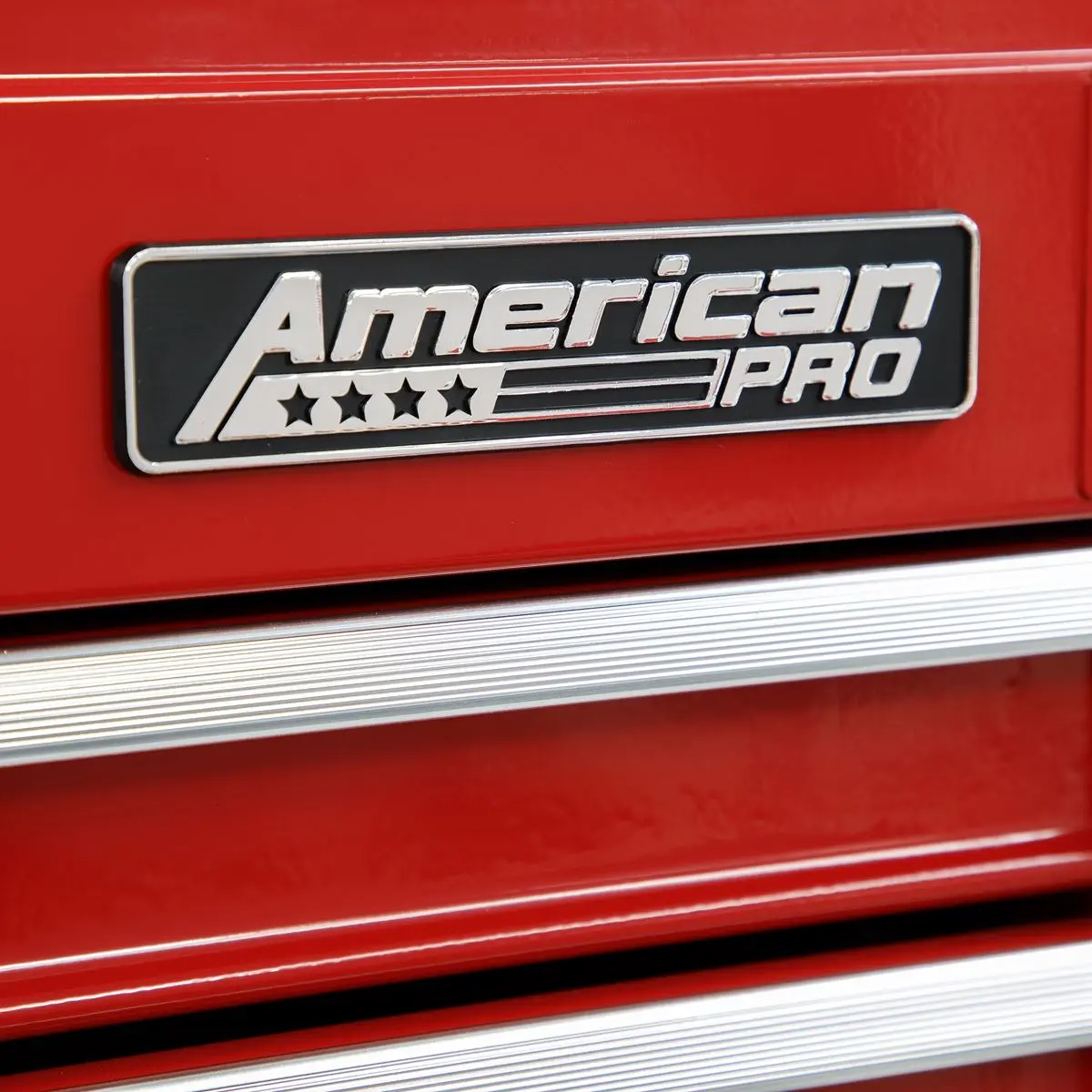 Sealey American Pro Topchest 5 Drawer with Ball-Bearing Slides - Red - Image 10