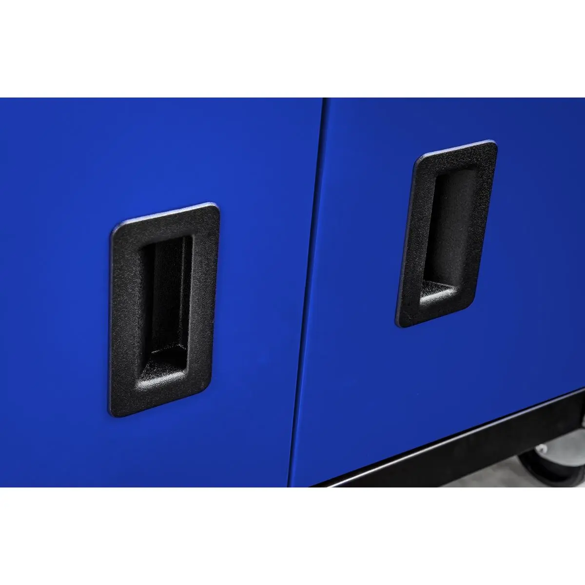 Sealey American Pro Topchest & Rollcab Combination 6 Drawer with Ball-Bearing Slides - Blue - Image 9