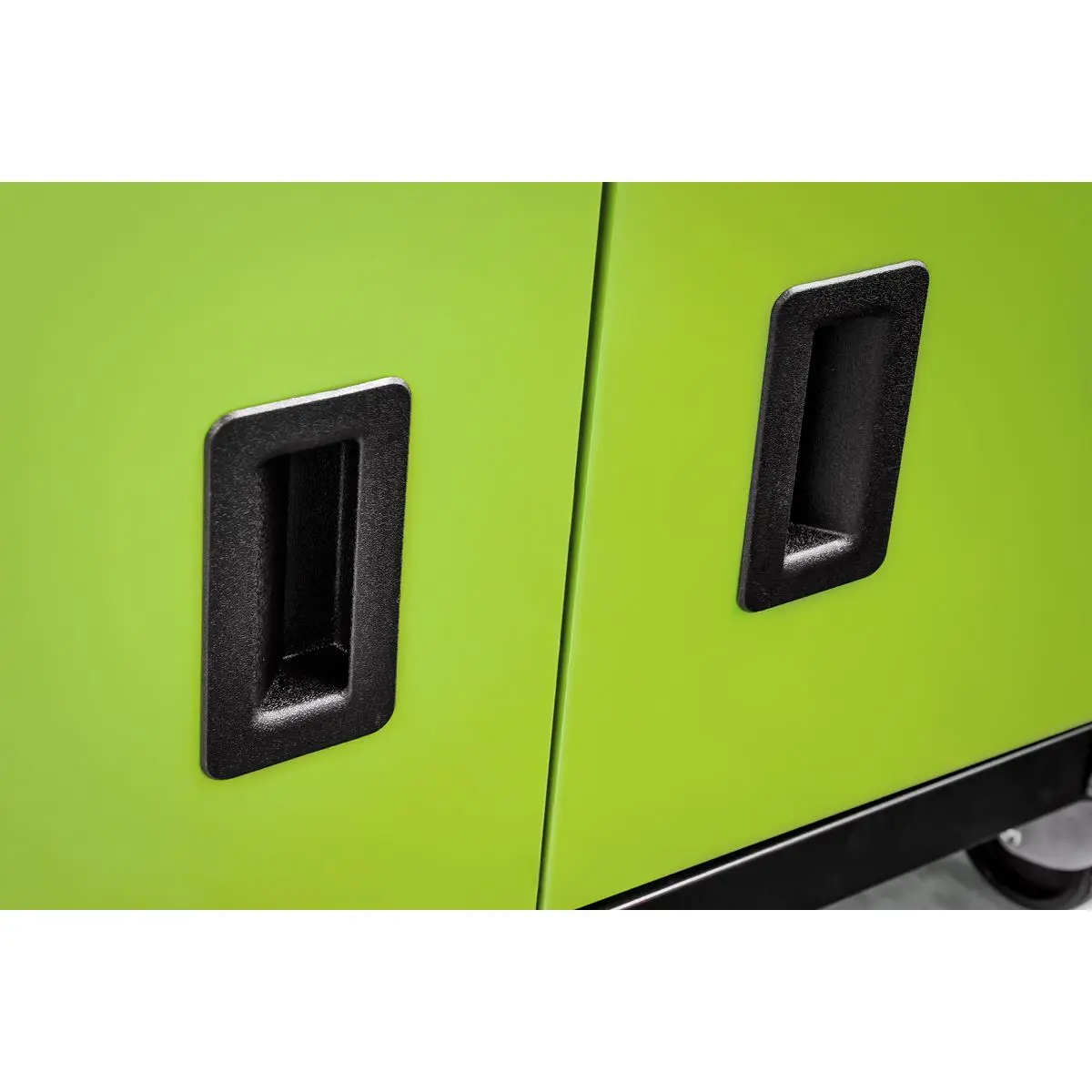Sealey American Pro Topchest & Rollcab Combination 6 Drawer with Ball-Bearing Slides - Green - Image 3