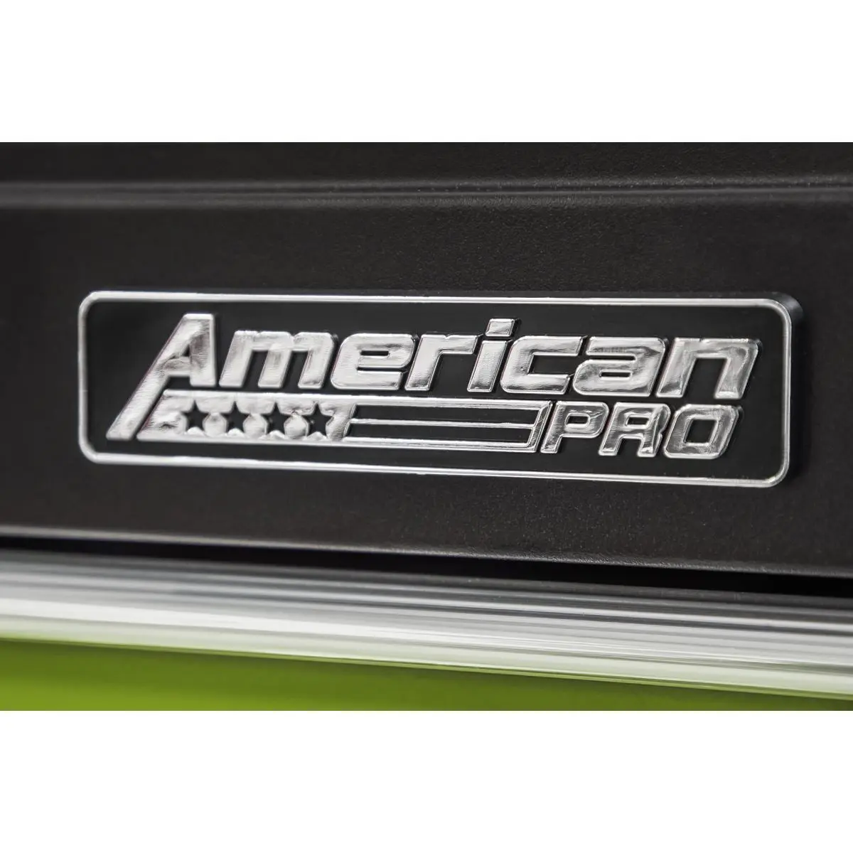 Sealey American Pro Topchest & Rollcab Combination 6 Drawer with Ball-Bearing Slides - Green - Image 5