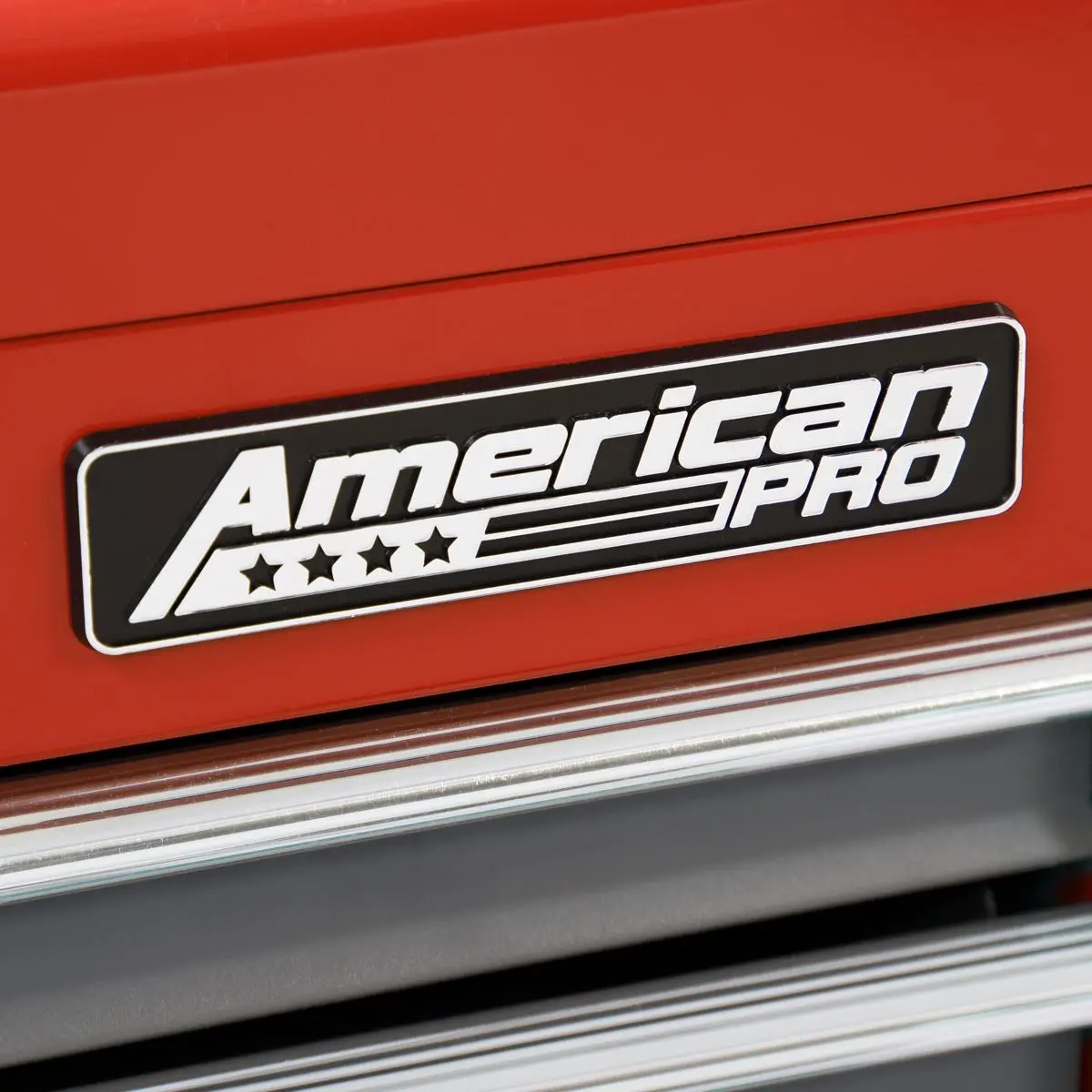 Sealey American Pro Topchest & Rollcab Combination 6 Drawer with Ball-Bearing Slides- Red - Image 12