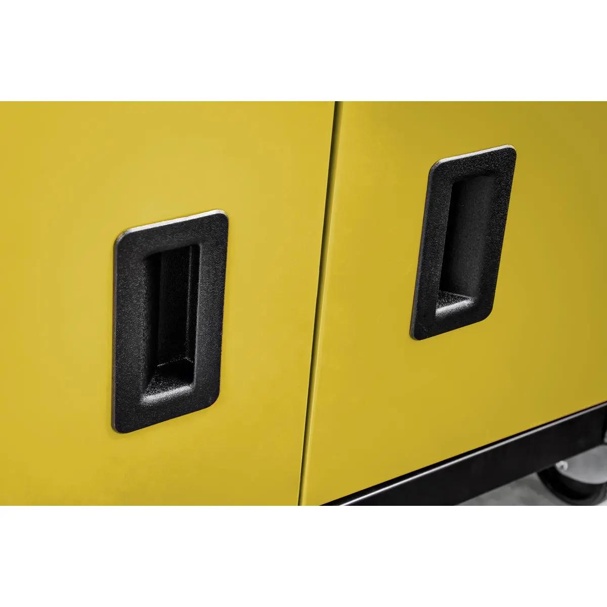 Sealey American Pro Topchest & Rollcab Combination 6 Drawer with Ball-Bearing Slides -Yellow - Image 3