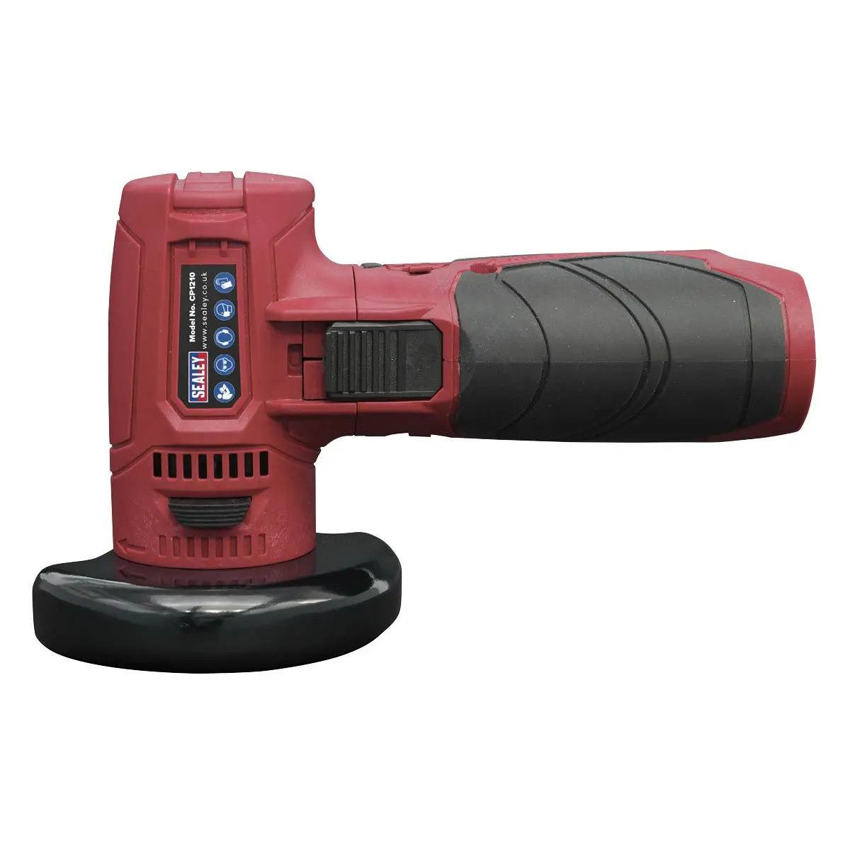 Sealey Angle Grinder Ø75mm 12V SV12 Series - Body Only - Image 5