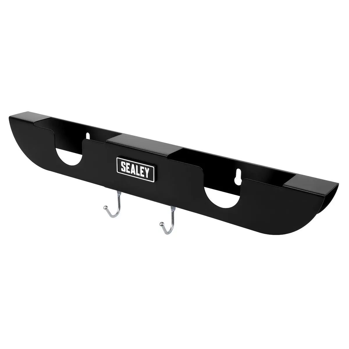 Sealey Angle Grinder Storage Rack 2-Bay - Image 2