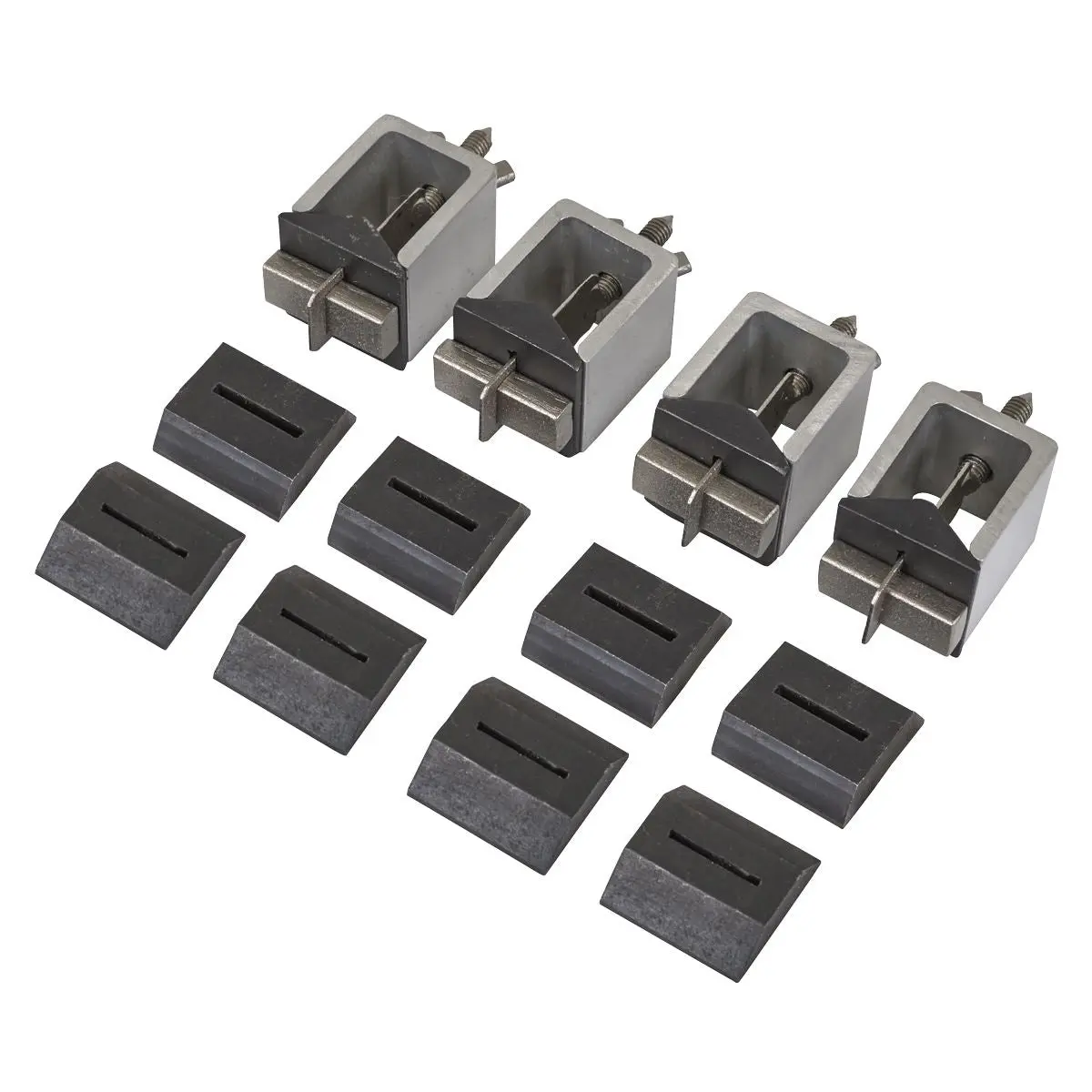 Sealey Angle Welding Clamp Set 4pc - Image 6
