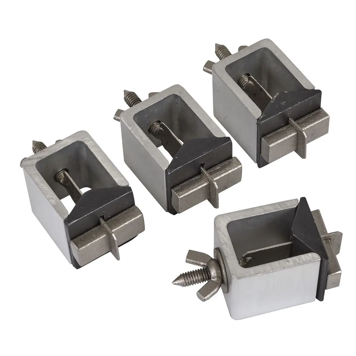 Sealey Angle Welding Clamp Set 4pc - Image 7