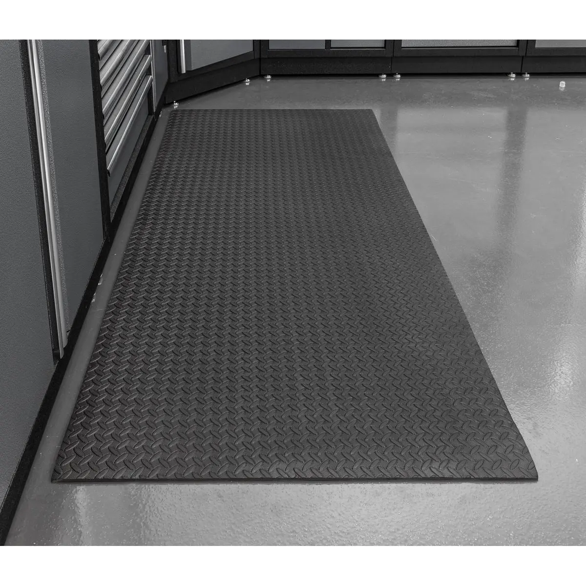 Sealey Anti-Fatigue Workshop Matting 910 x 1980mm - Image 3