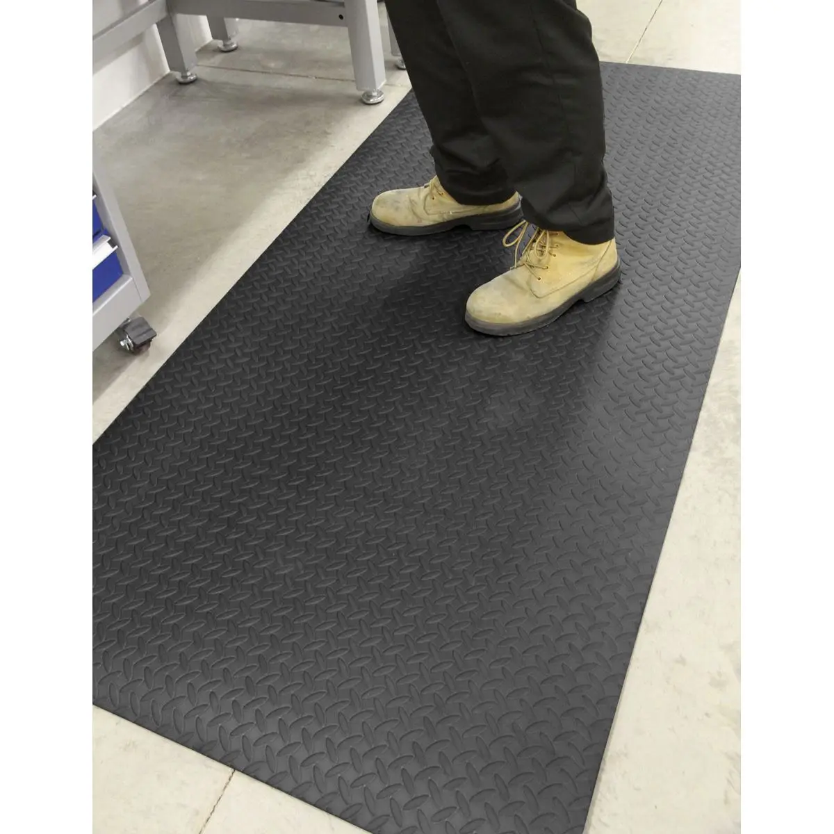 Sealey Anti-Fatigue Workshop Matting 910 x 1980mm - Image 7