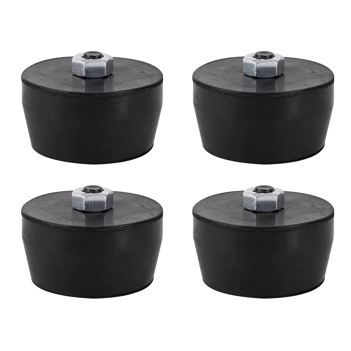 Sealey Anti-Vibration Foot Kit 4pc
