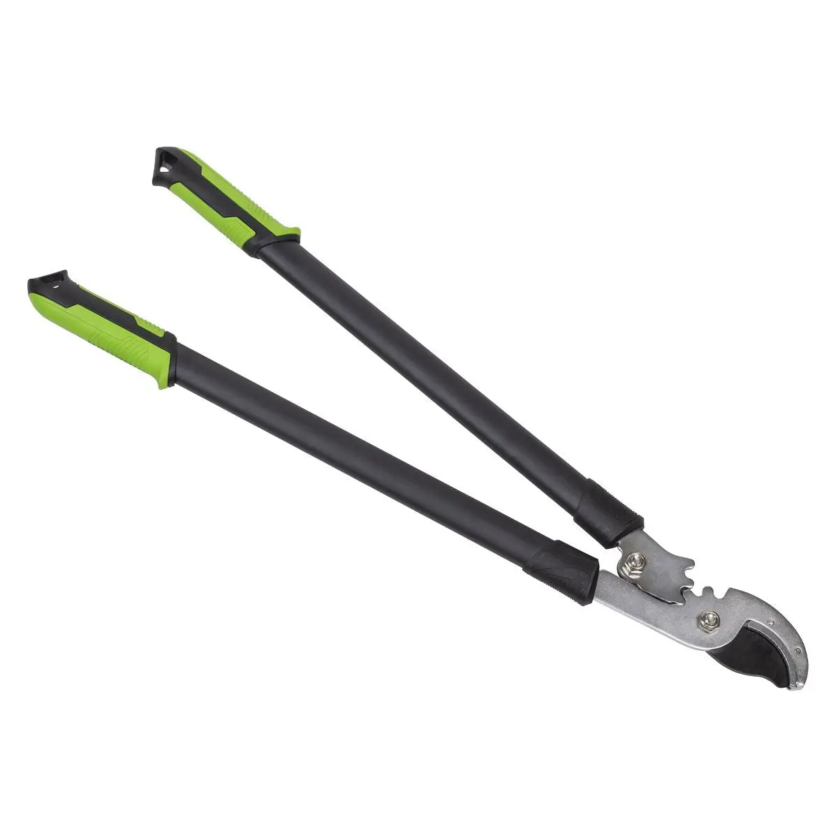 Sealey Anvil Lopping Shears with Soft Grip Handle, Geared & Carbon Steel Blade - Image 2