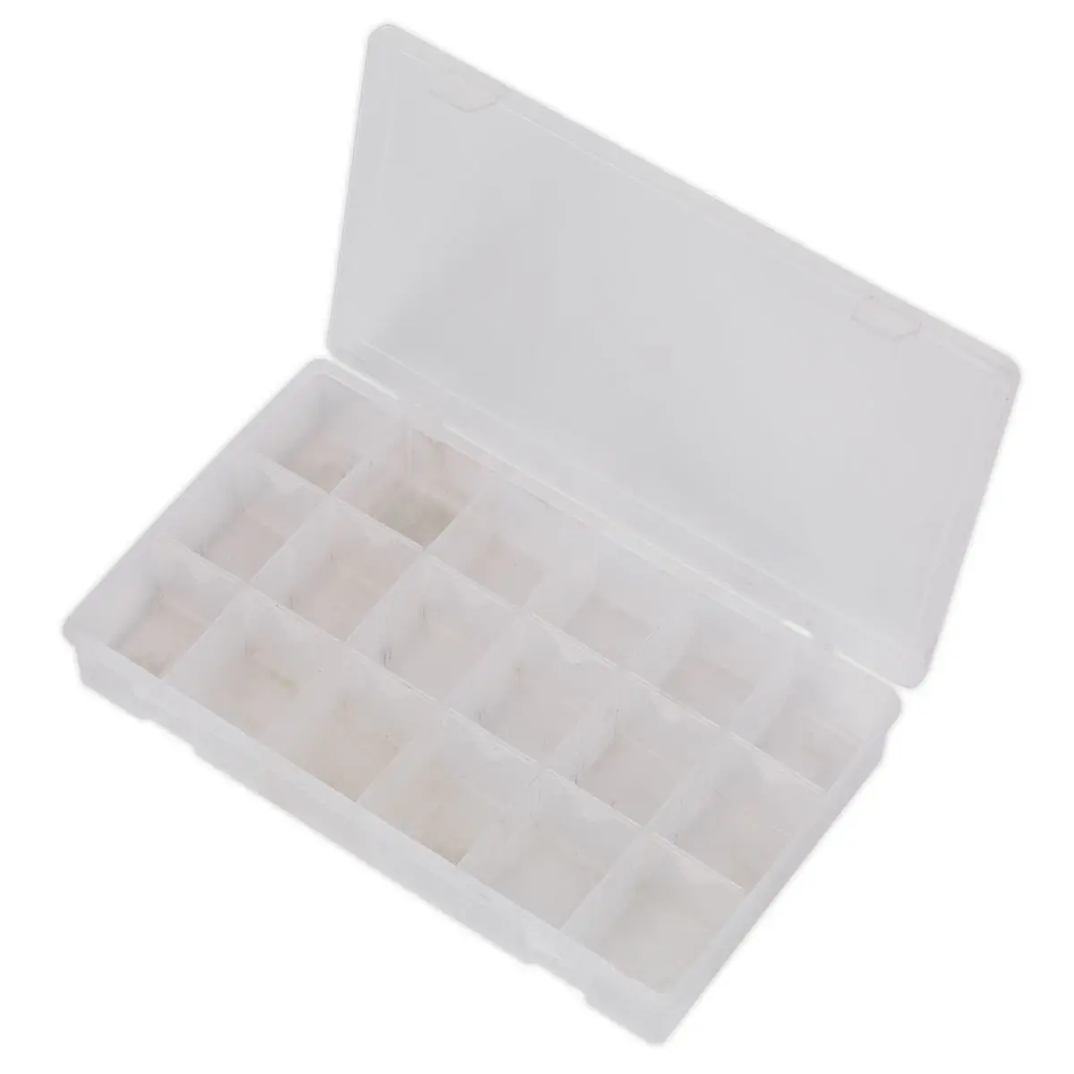 Sealey Assortment Box with 12 Removable Dividers - Image 2
