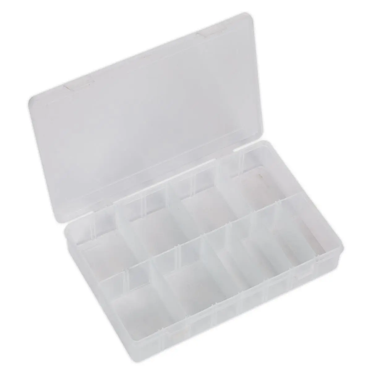 Sealey Assortment Box with 8 Removable Dividers - Image 5