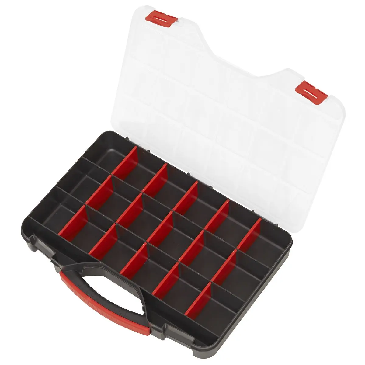 Sealey Assortment Case 20 Compartment - Image 4