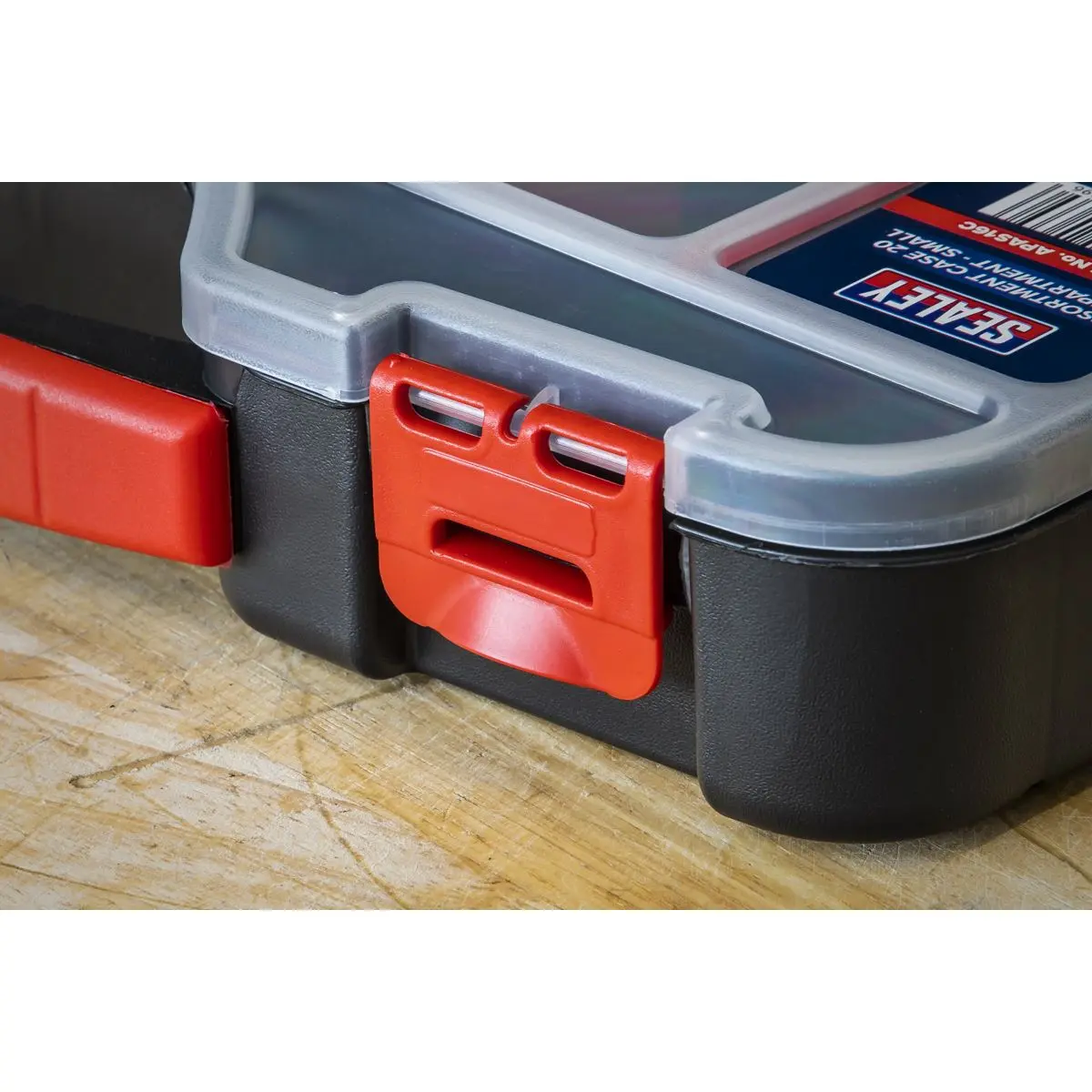 Sealey Assortment Case 20 Compartment - Image 5