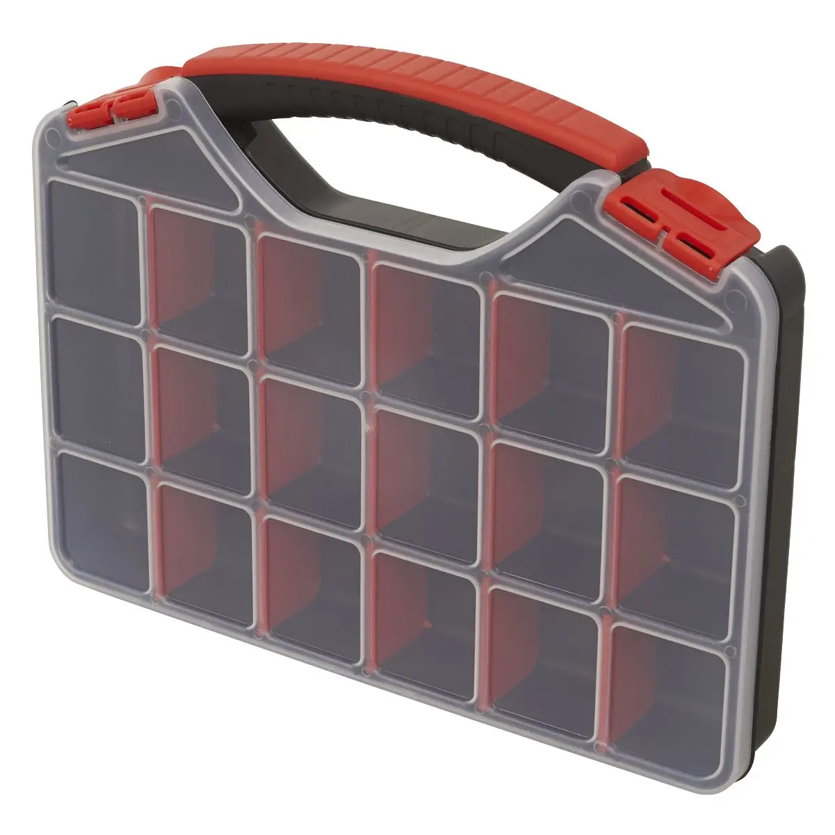 Sealey Assortment Case 20 Compartment - Small - Image 4