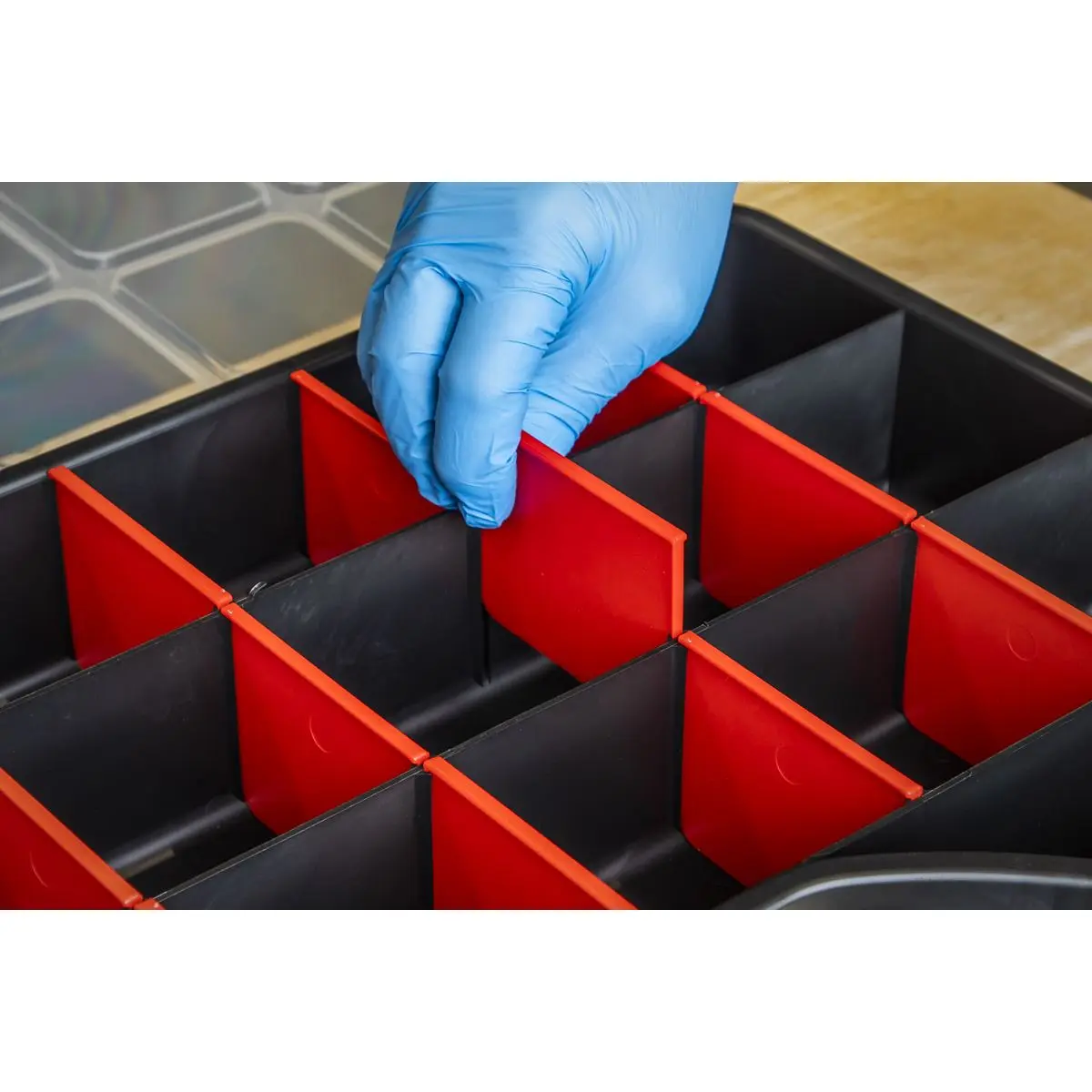 Sealey Assortment Case 22 Compartment - Image 6