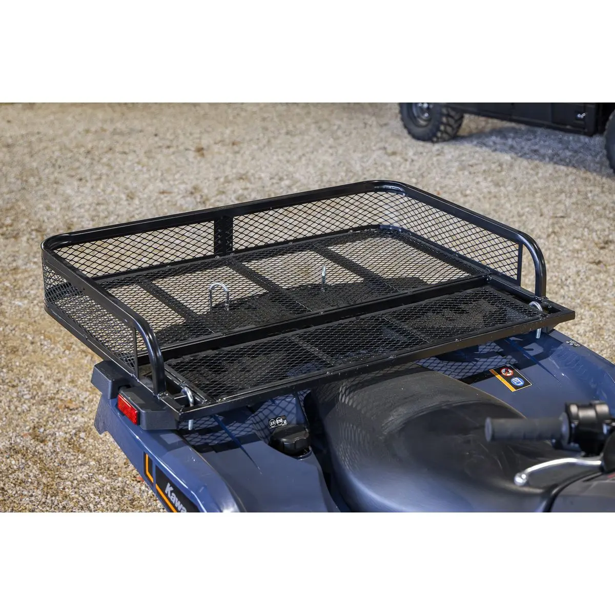 Sealey ATV Cargo Rack Rear - Image 6