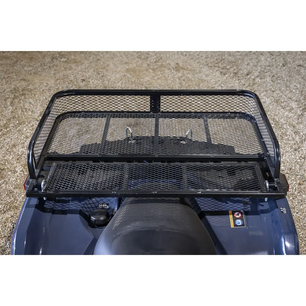 Sealey ATV Cargo Rack Rear - Image 7
