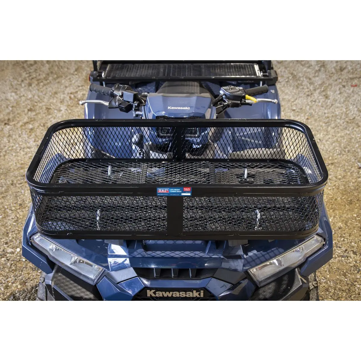 Sealey ATV Front Cargo Rack - Image 6