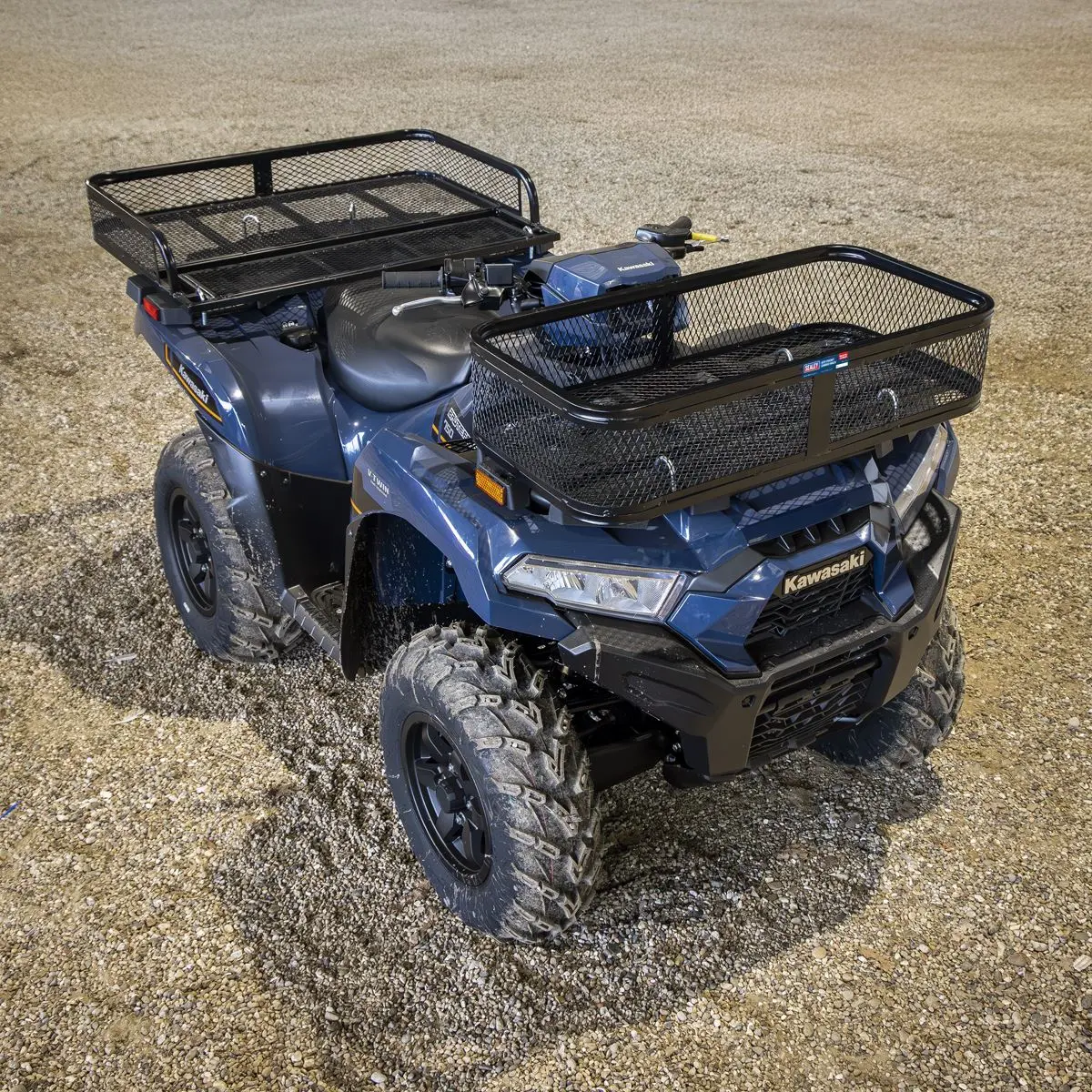 Sealey ATV Front Cargo Rack - Image 7