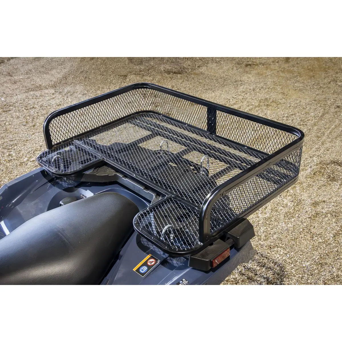 Sealey ATV Rear Cargo Rack - Image 6