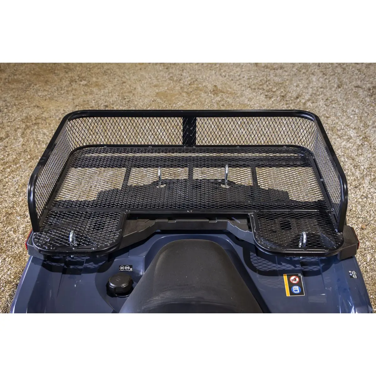 Sealey ATV Rear Cargo Rack - Image 7