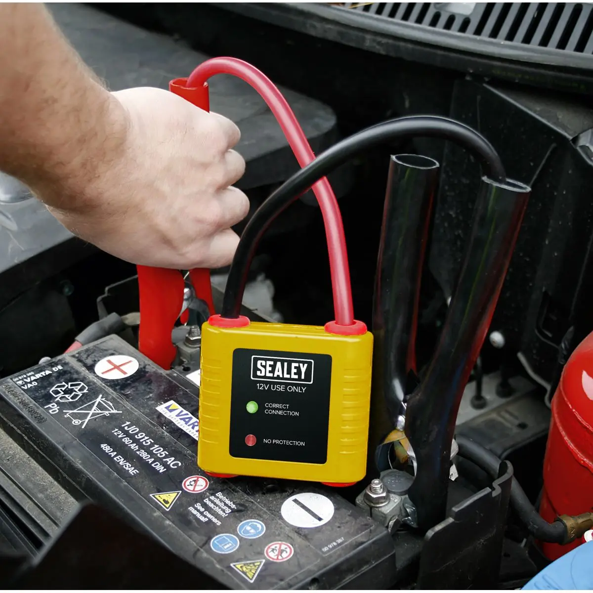 Sealey Auto Electronics Protection Device 12V - Image 2