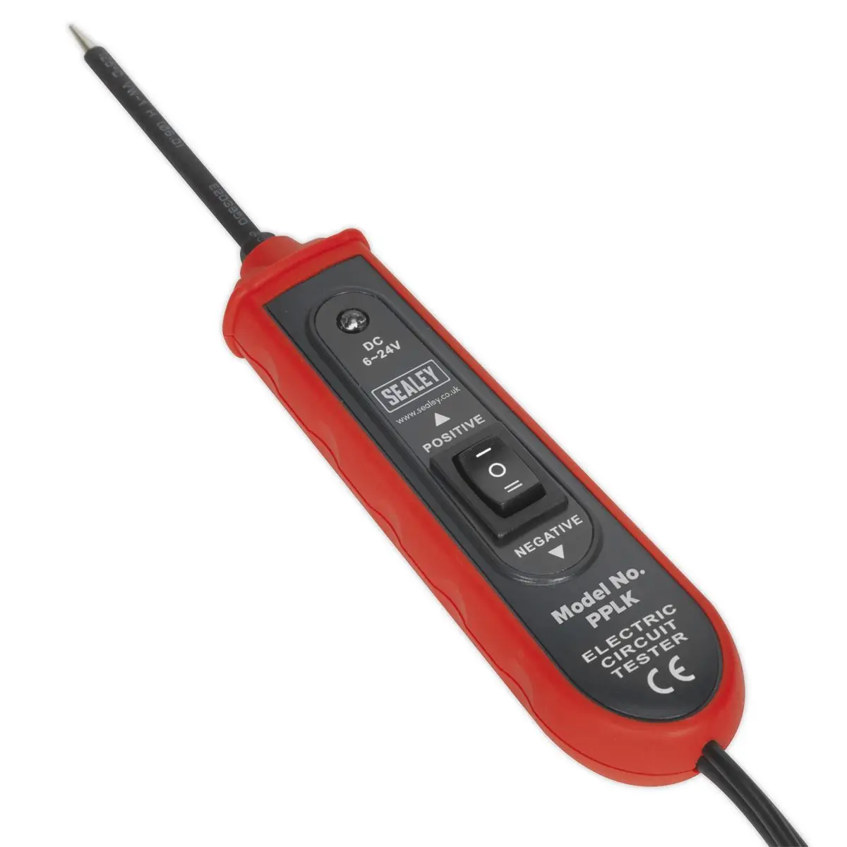 Sealey Auto Probe Excel Kit 6-24V DC - Image 3