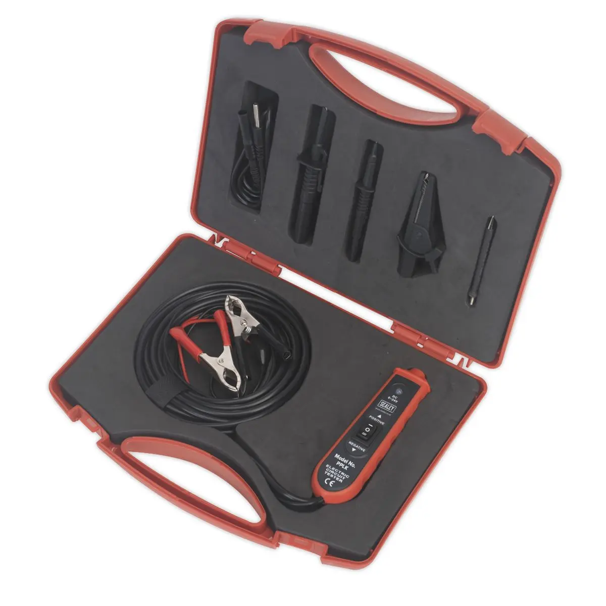 Sealey Auto Probe Excel Kit 6-24V DC - Image 4