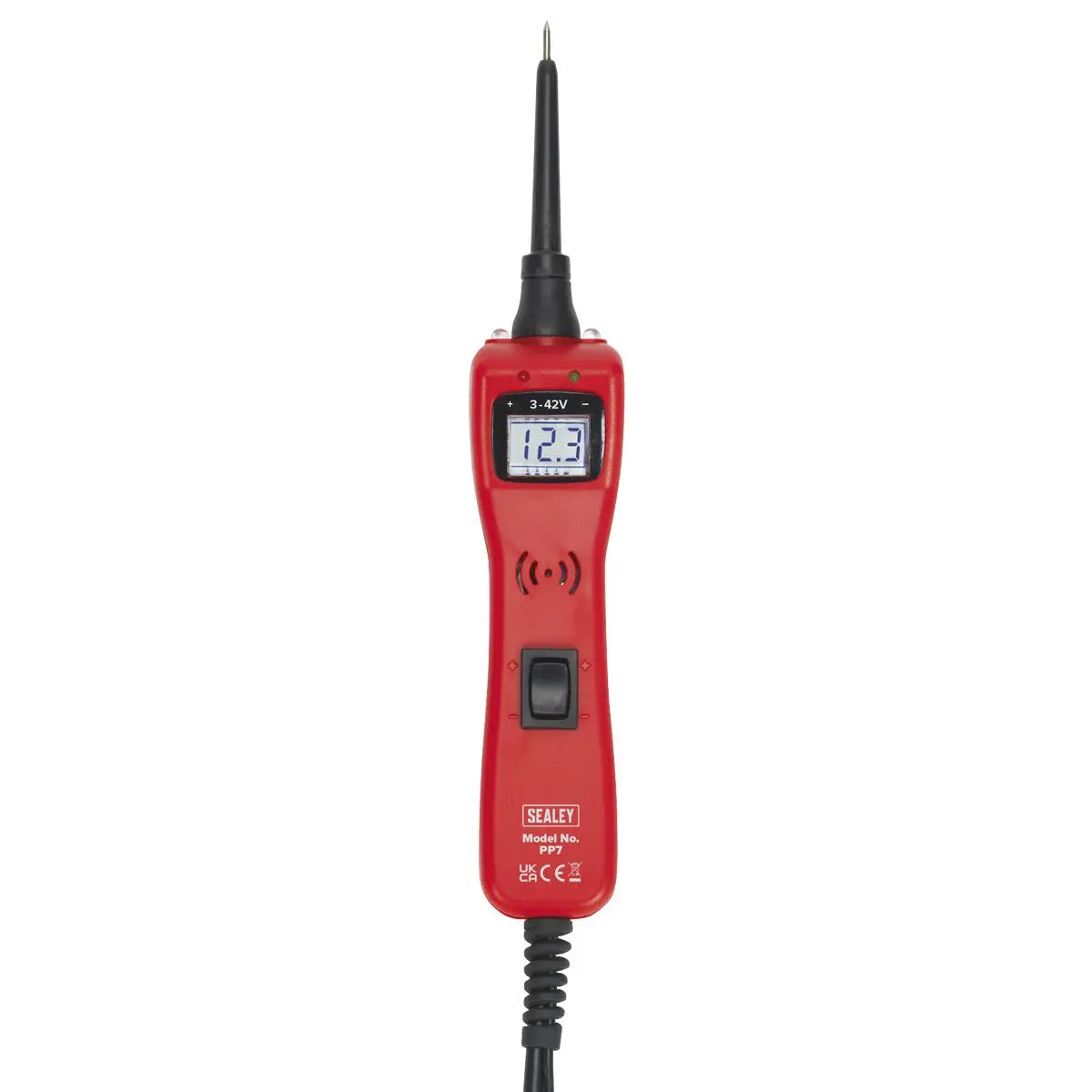 Sealey Auto Probe 3-42V dc - Image 4