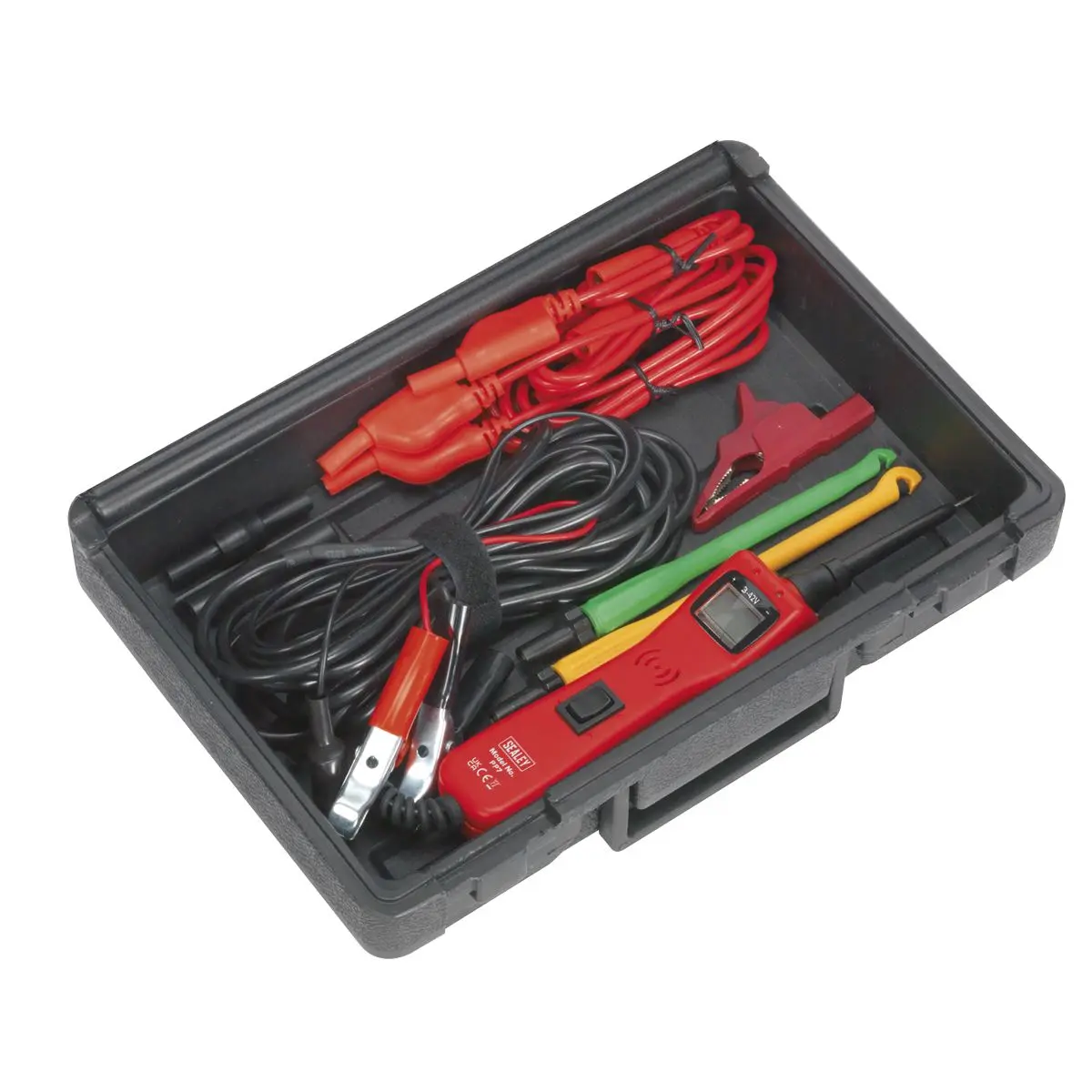Sealey Auto Probe 3-42V dc - Image 6