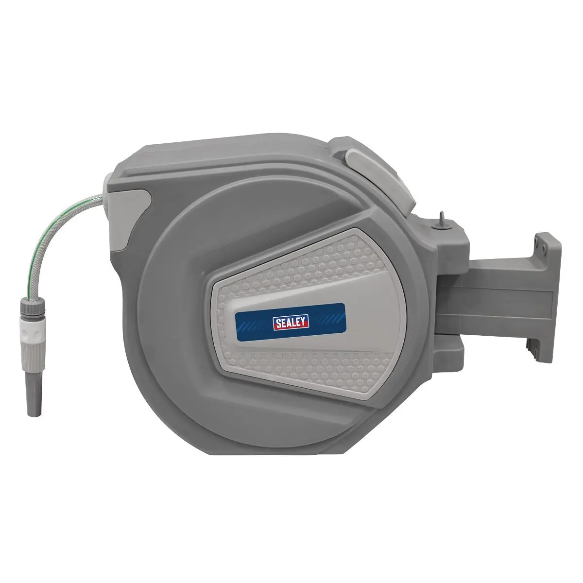 Sealey Auto-Rewind Control Garden Hose Reel 30m - Image 8