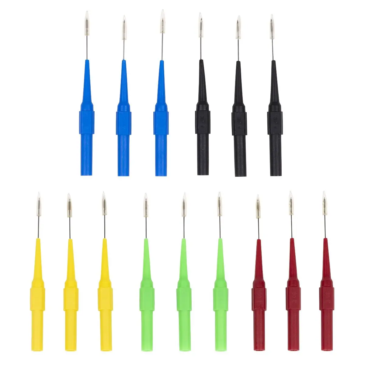 Sealey Automotive Back Probes 15pc - Image 3