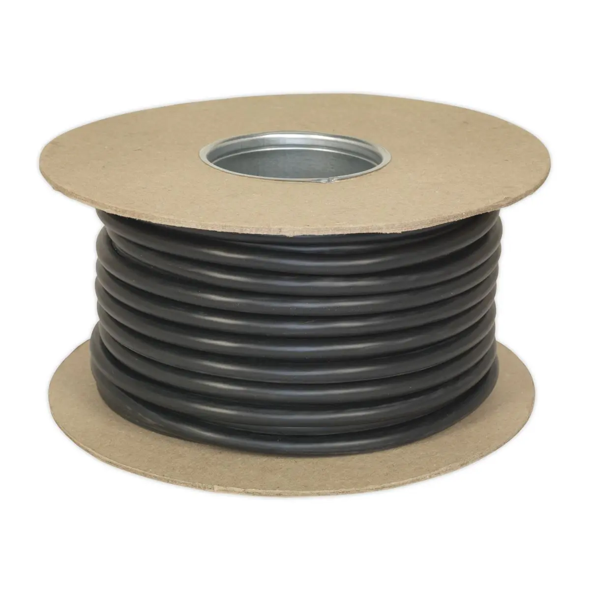 Sealey Automotive Cable Thin Wall 6 x 1mm² 32/0.20mm, 1 x 2mm² 28/0.30mm 30m Black - Image 3