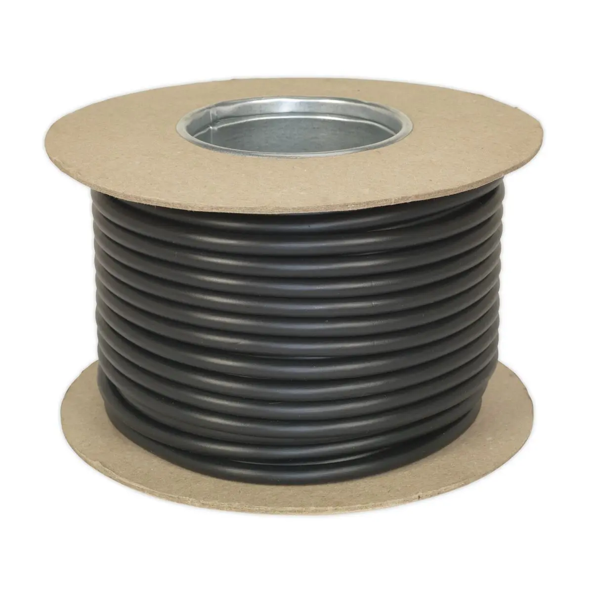 Sealey Automotive Cable Thin Wall 7 x 0.75mm² 24/0.20mm 30m Black - Image 2