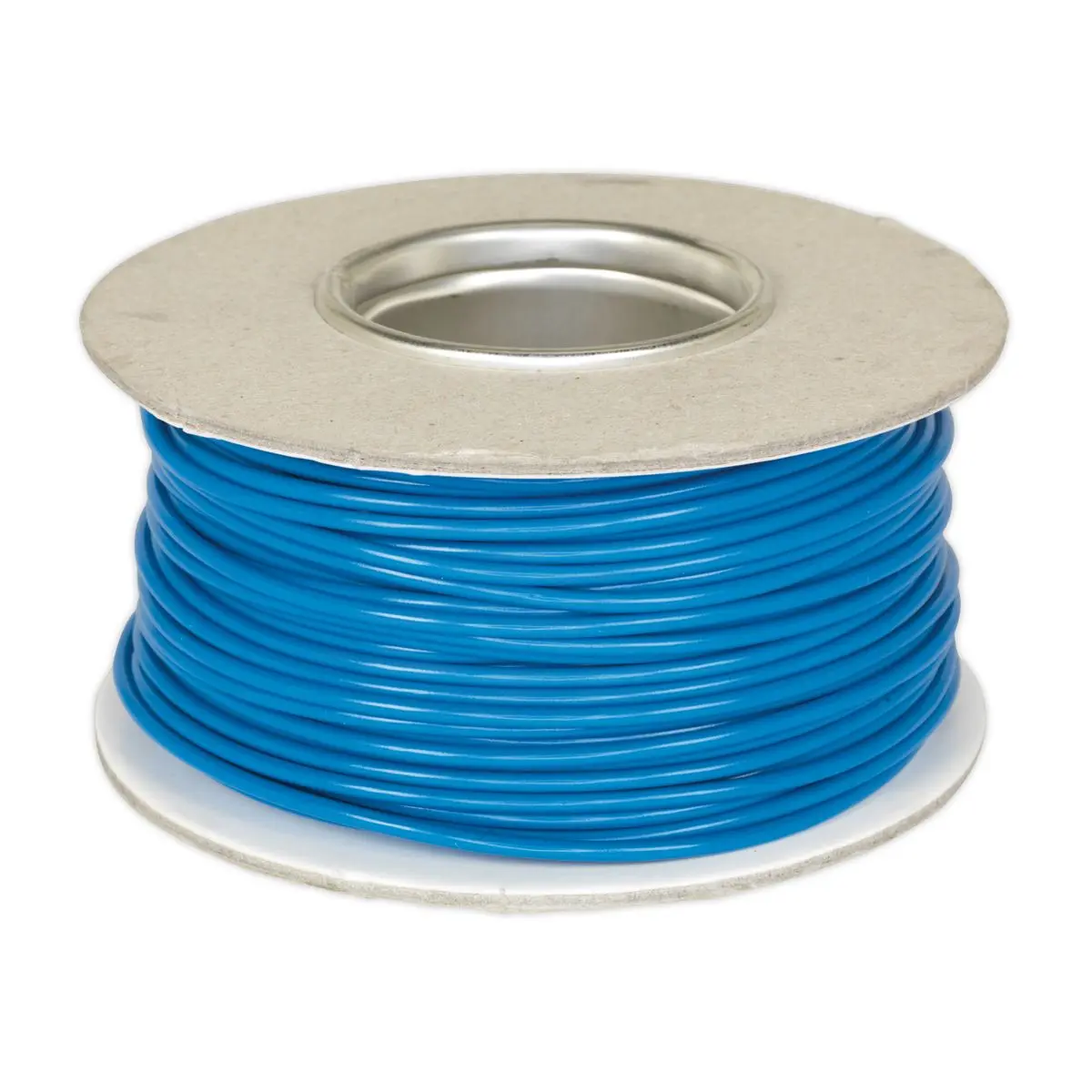 Sealey Automotive Cable Thin Wall Single 2mm² 28/0.30mm 50m Blue - Image 2