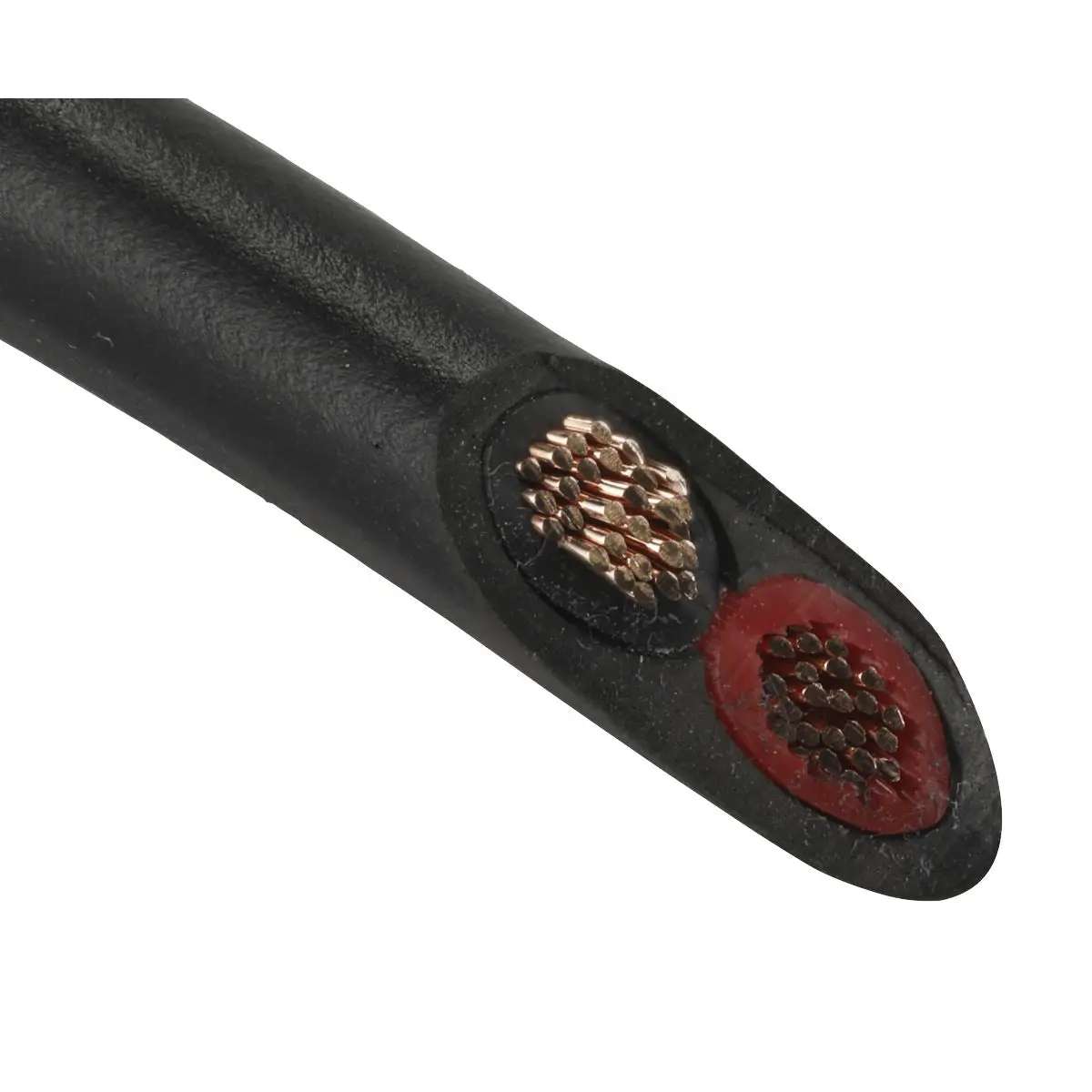 Sealey Automotive Cable Thin Wall Single 3mm² 44/0.30mm 30m Black - Image 2