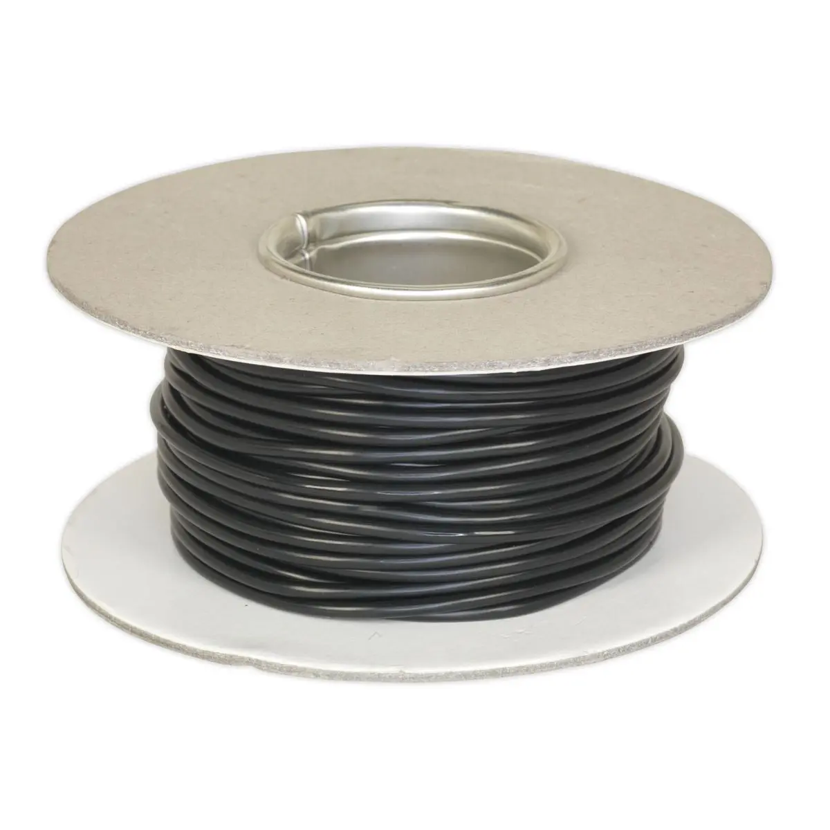 Sealey Automotive Cable Thin Wall Single 3mm² 44/0.30mm 30m Black - Image 3