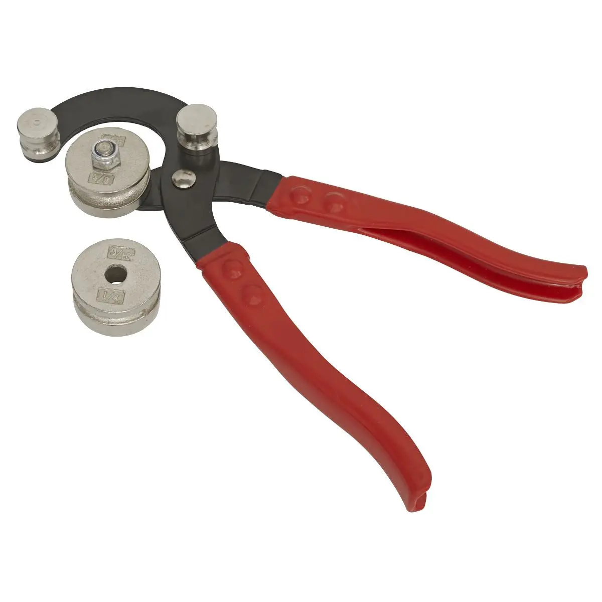 Sealey Automotive Deluxe Pipe Bender 4-in-1 - Image 7