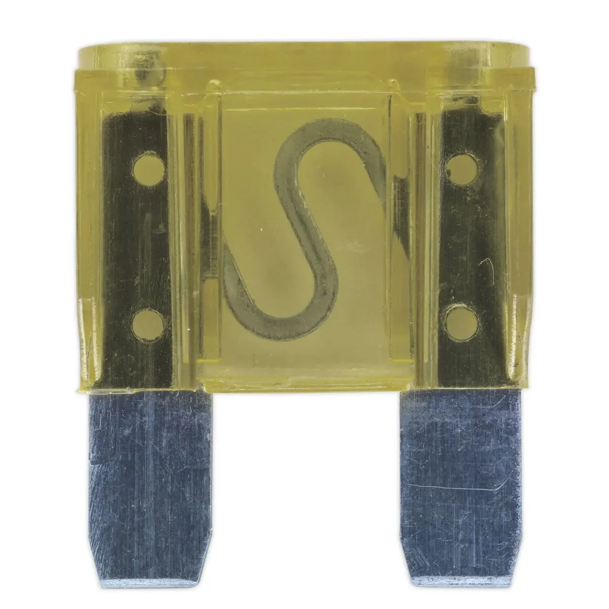 Sealey Automotive MAXI Blade Fuse 20A Pack of 10 - Image 3