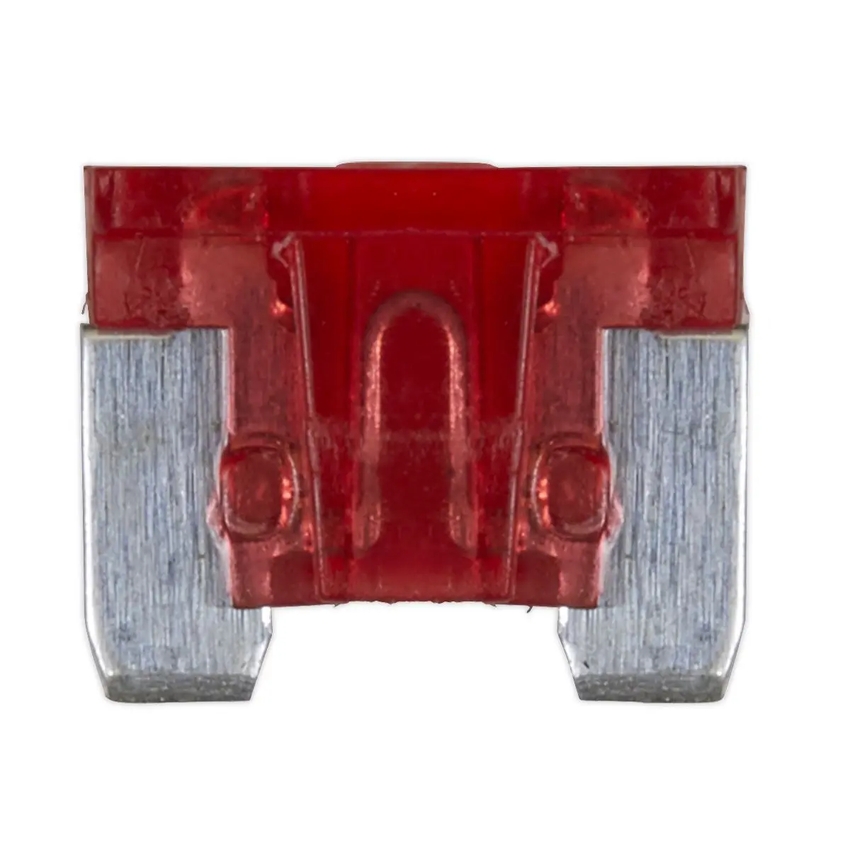 Sealey Automotive MICRO Blade Fuse 10A - Pack of 50 - Image 2