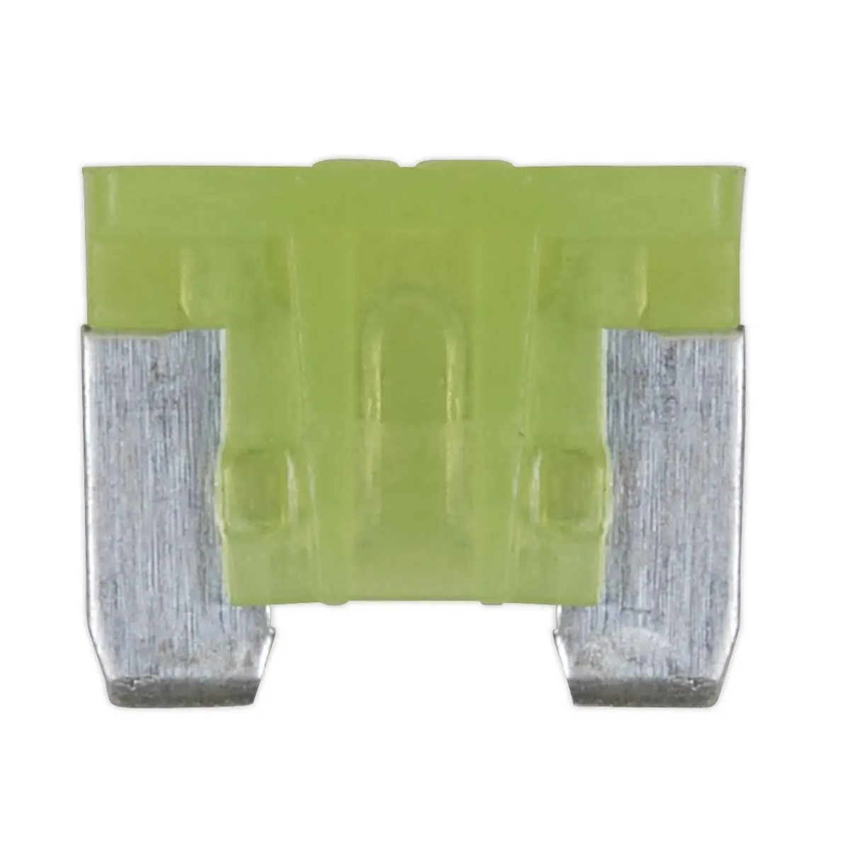 Sealey Automotive MICRO Blade Fuse 20A - Pack of 50 - Image 2