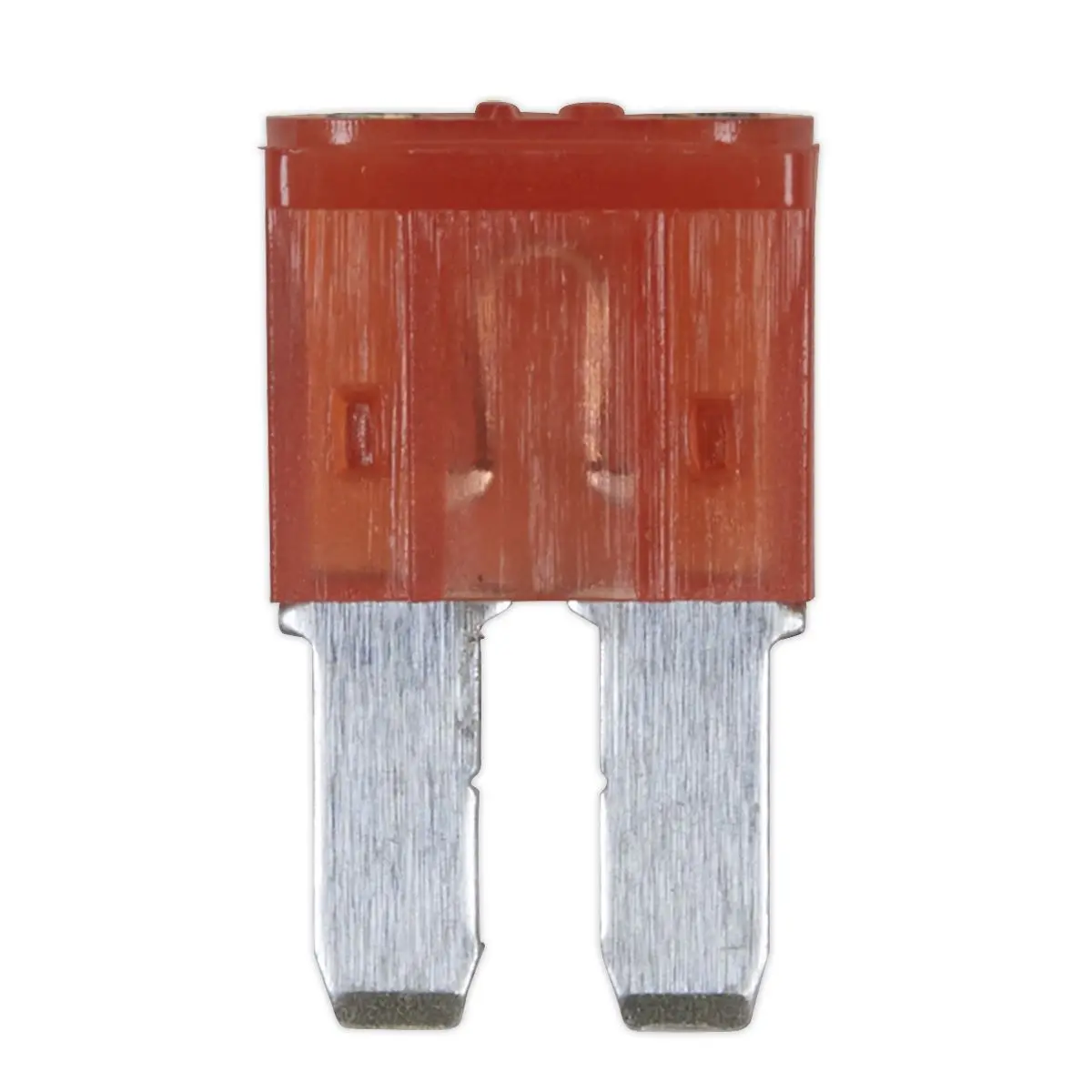 Sealey Automotive MICRO II Blade Fuse 10A - Pack of 50 - Image 2