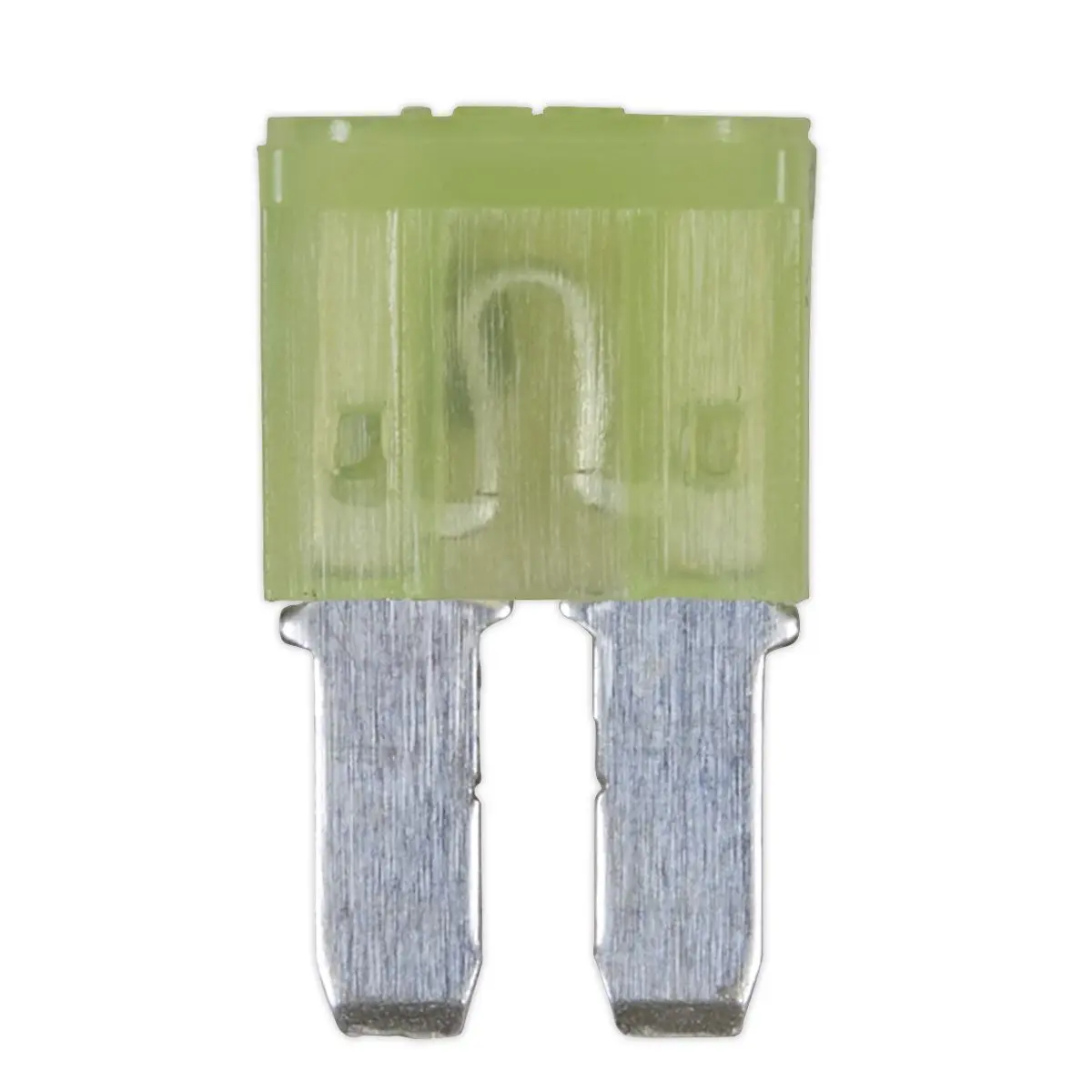 Sealey Automotive MICRO II Blade Fuse 20A - Pack of 50 - Image 2