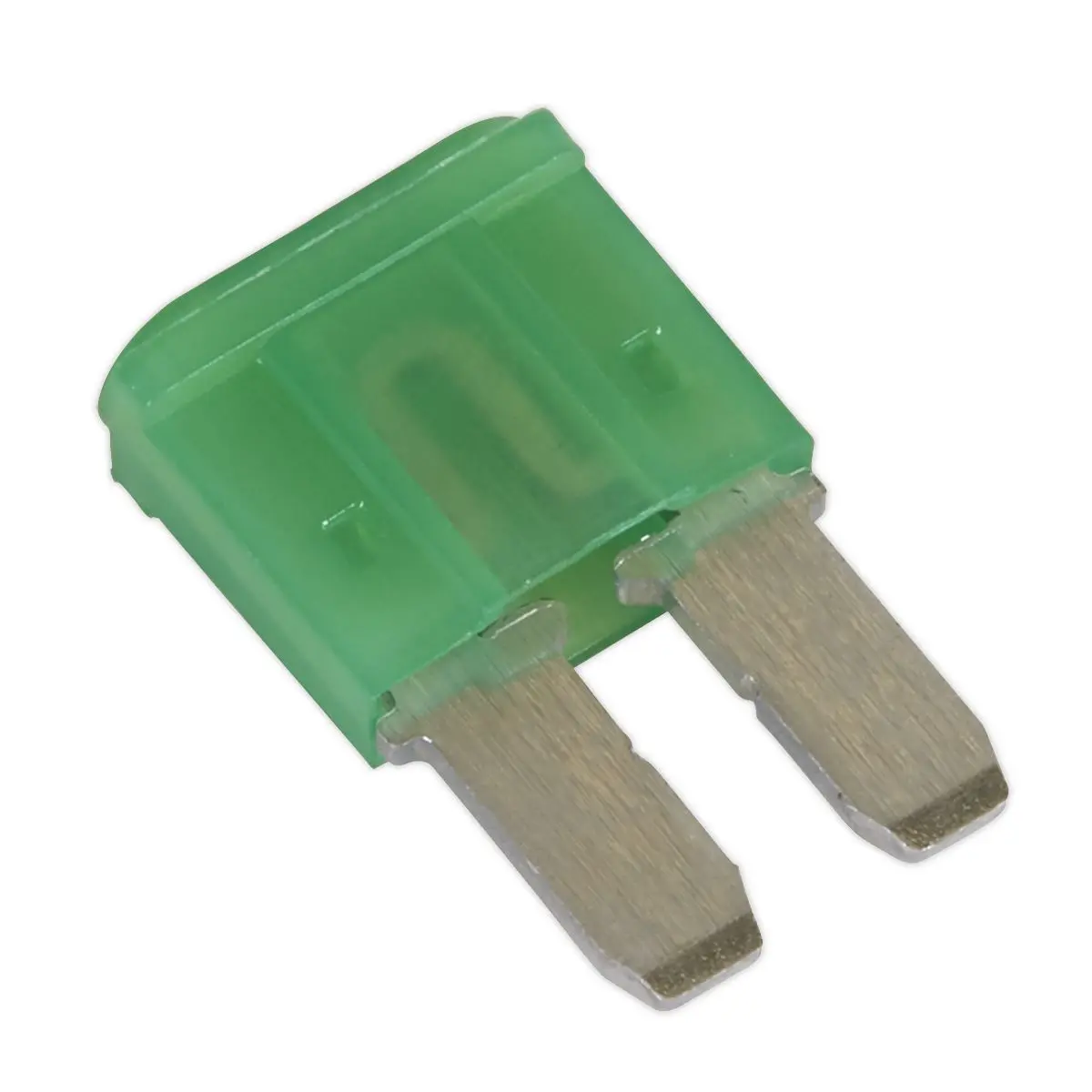 Sealey Automotive MICRO II Blade Fuse 30A - Pack of 50